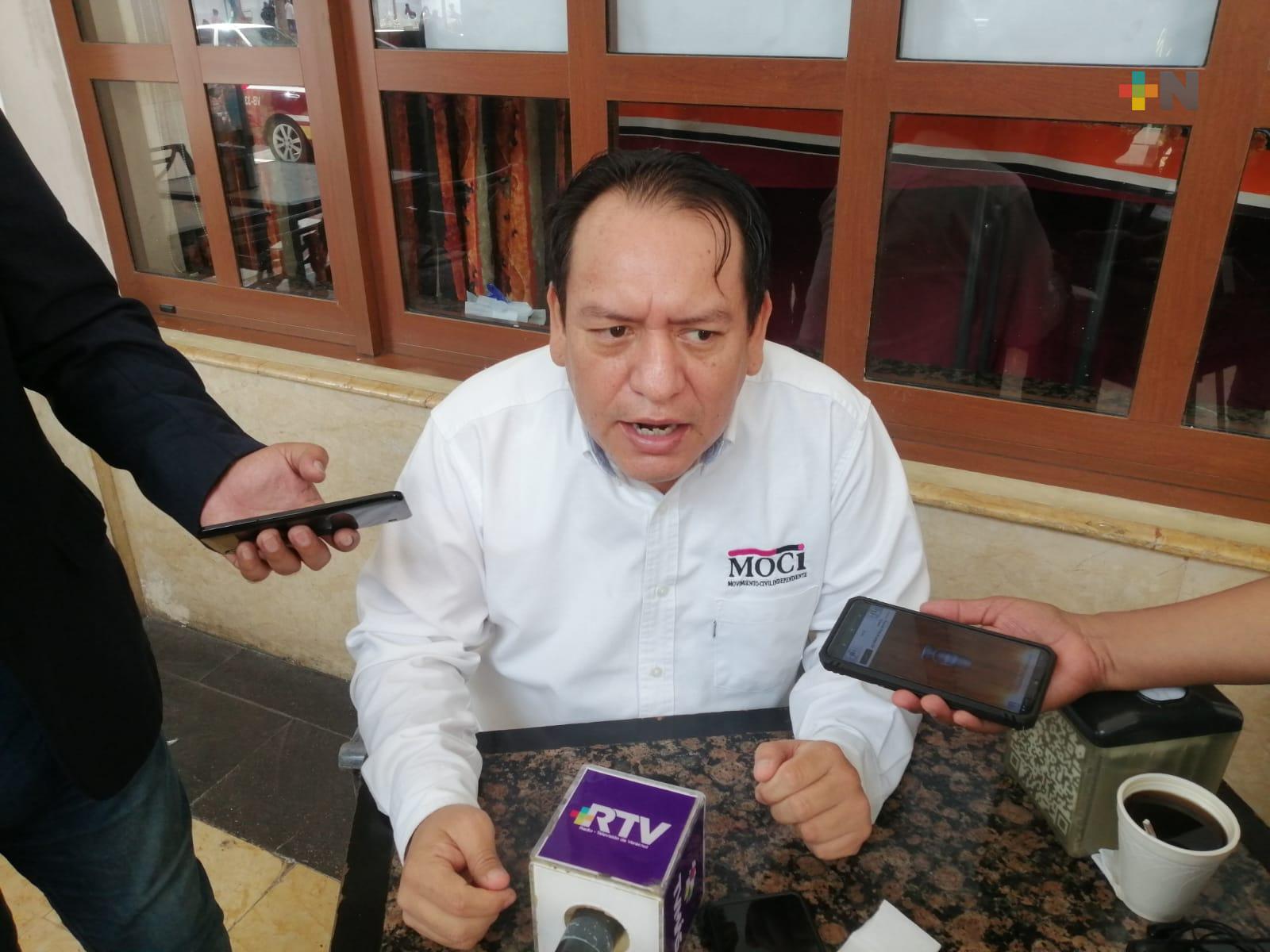 Anuncian movilización contra cobros excesivos de agua del GrupoMas, en Veracruz