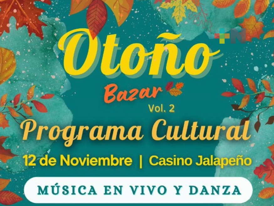 Realizarán segunda jornada del emprendimiento juvenil en Casino Xalapeño