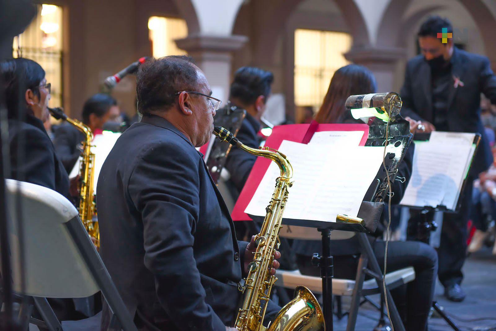 Impulsa Ayuntamiento actividades culturales en noviembre