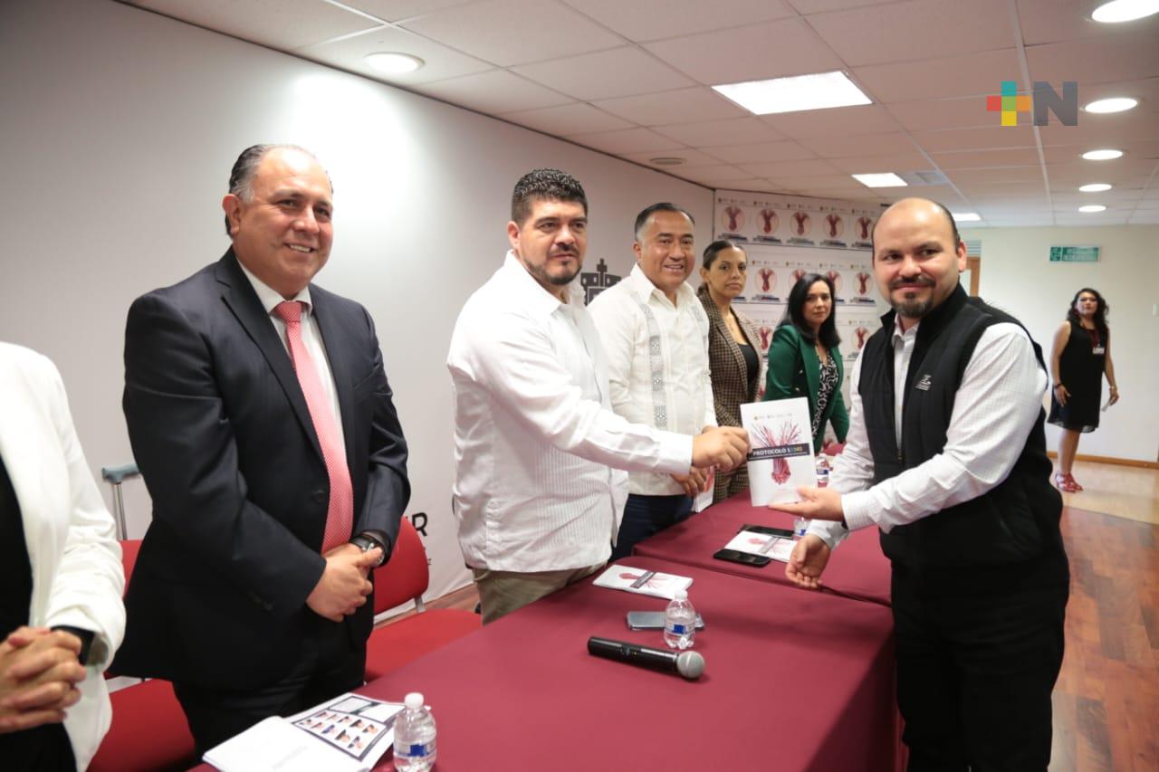 SEV refuerza atención a la salud mental de estudiantes en preparatorias y universidades