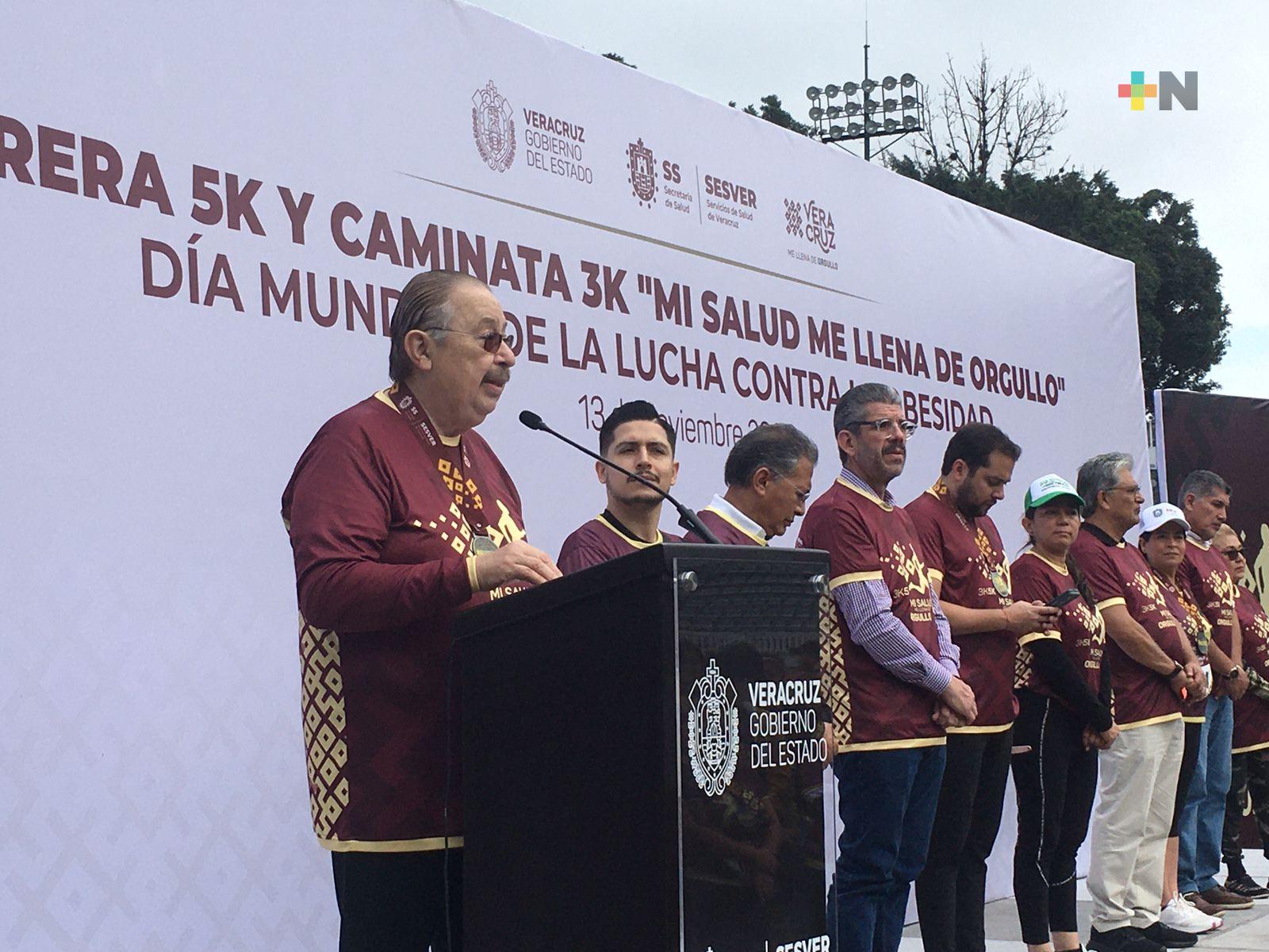 Exitosamente realizan Carrera «Mi Salud Me Llena de Orgullo» en 3 y 5K