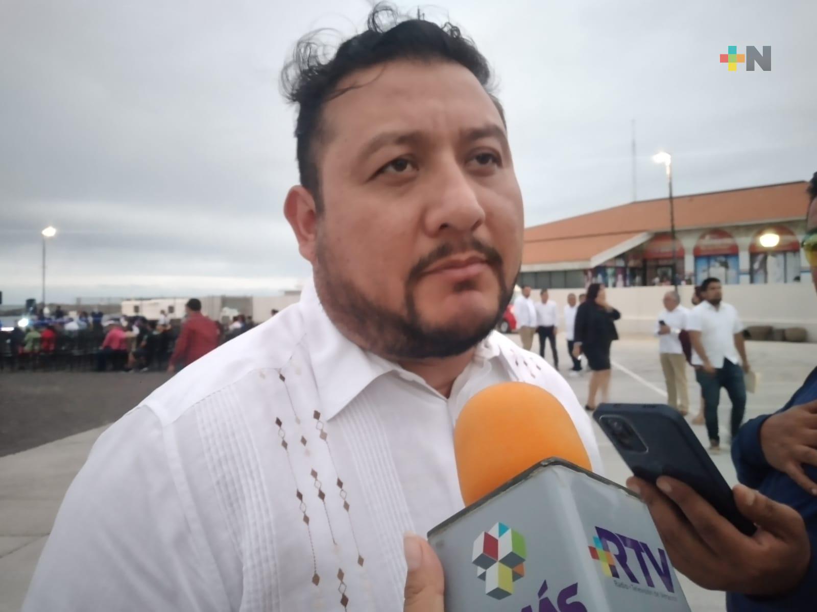 Festejará aniversario 30 el Aquarium del Puerto de Veracruz con diversas actividades: Sergio Rodríguez