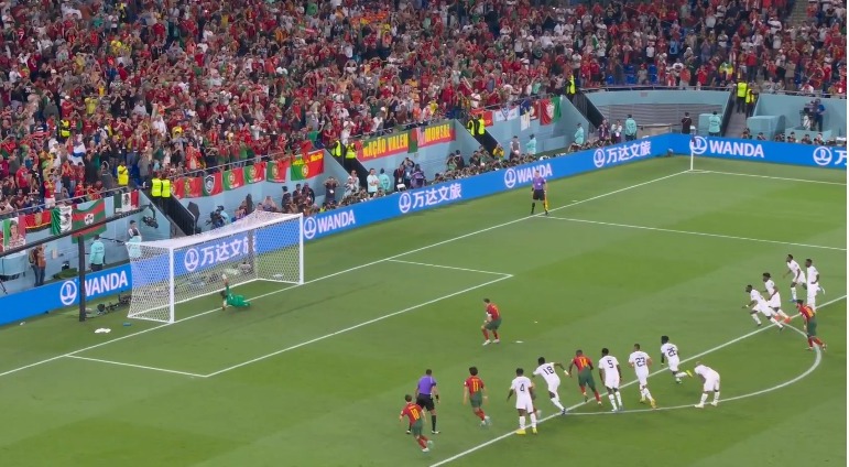 Cristiano Ronaldo, único: marcó en cinco Copas Mundiales