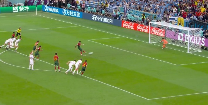 Clasifica Portugal a siguiente fase de Copa del Mundo