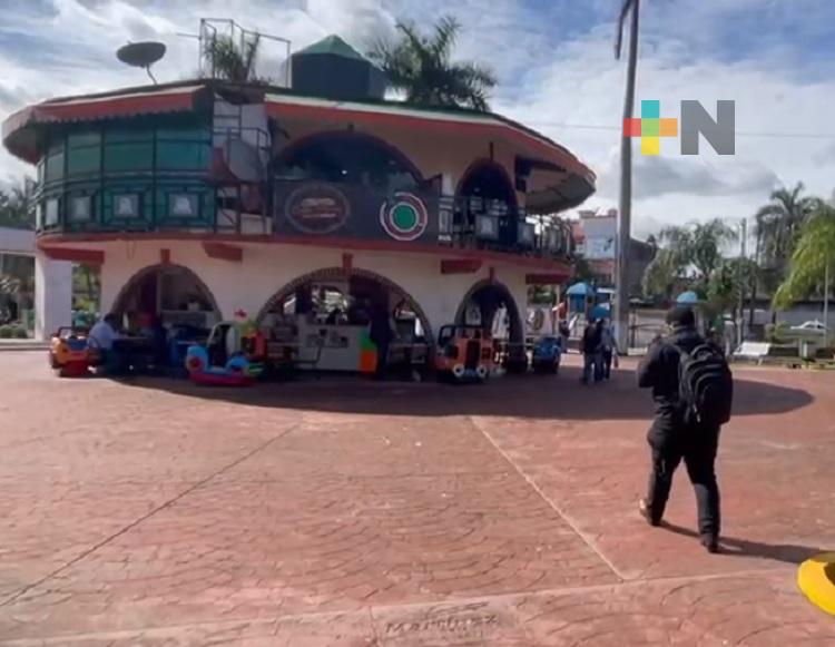 Preparan festival navideño en Martínez de la Torre