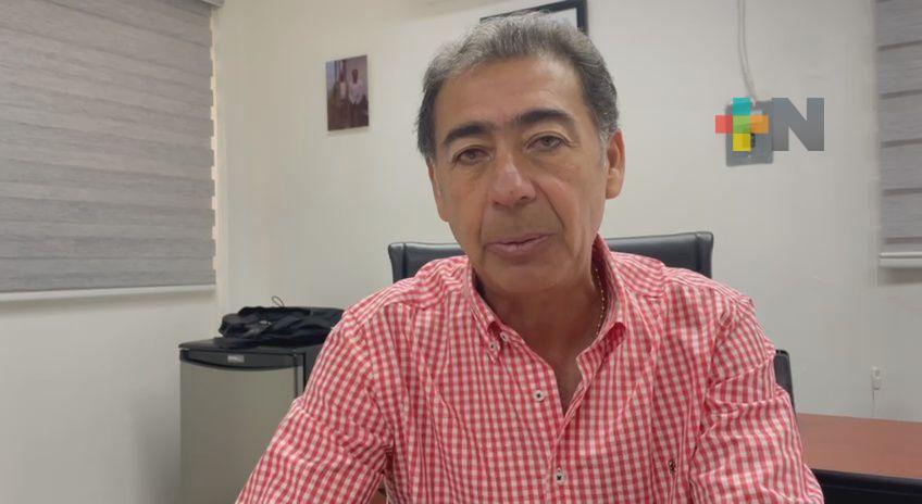 Trabajan en mejorar vialidad del municipio de Boca del Río