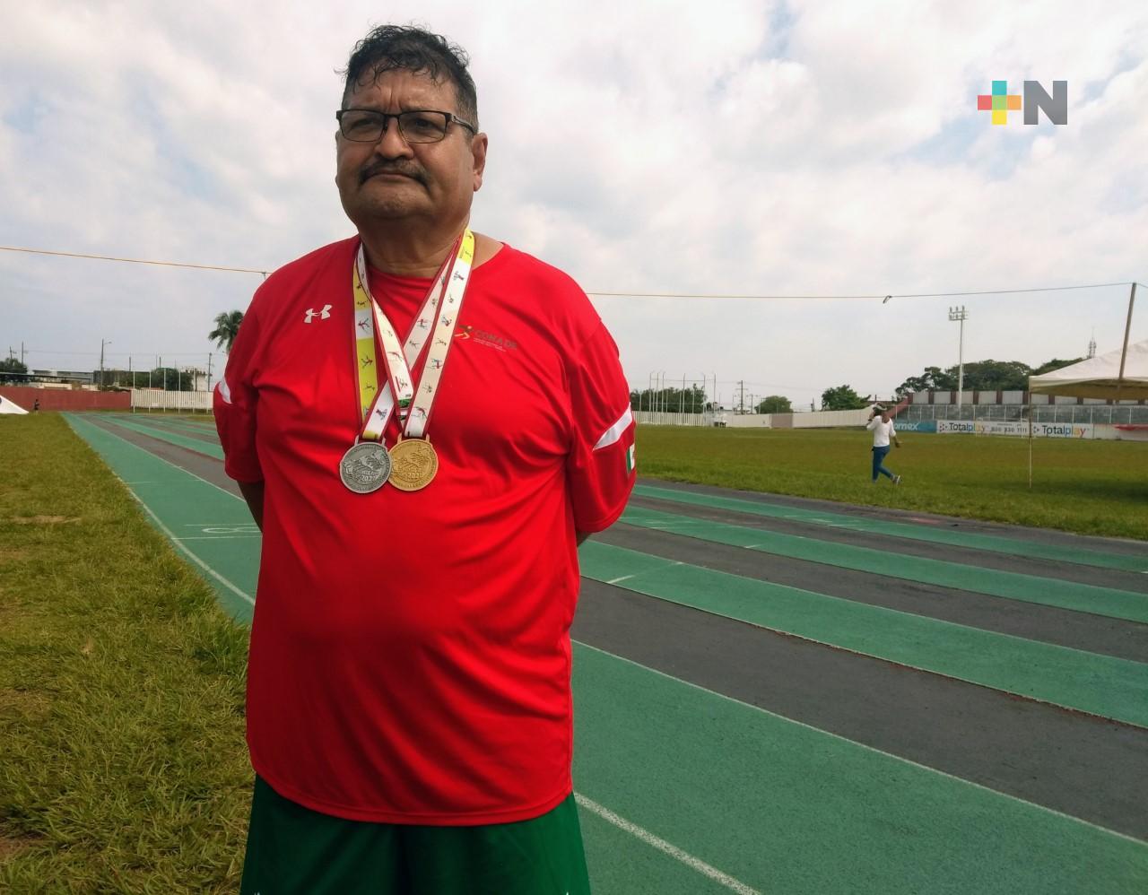 Roberto Yepez acudirá a Centroamericano de Atletismo en Costa Rica