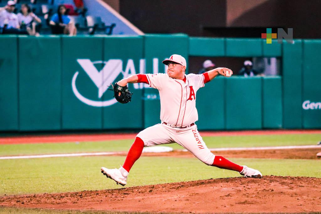 El Águila gana distinción de «Novato del Año en LMB», con Luis Márquez