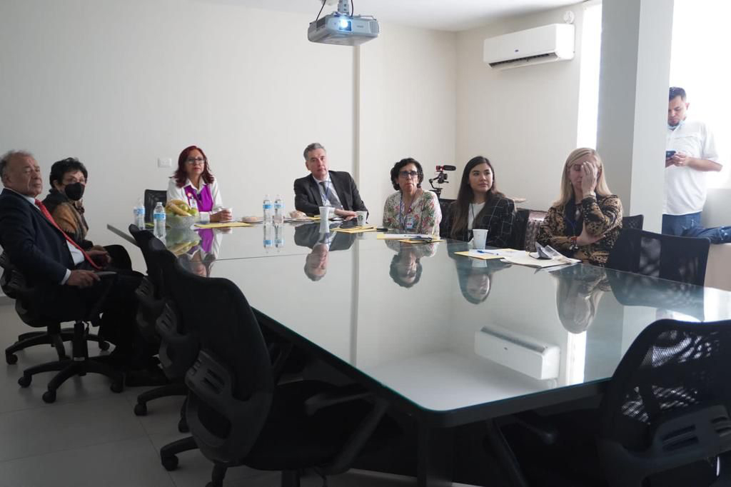 Destaca titular de la SEP implementación de la Política Nacional de Educación Inicial