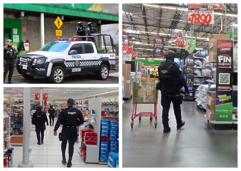 Implementa SSP operativo por Buen Fin en Veracruz