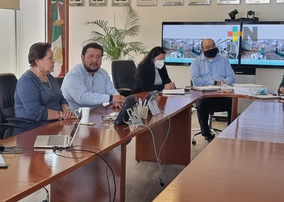 PMA y Profepa establecen vínculo para trabajar de manera coordinada