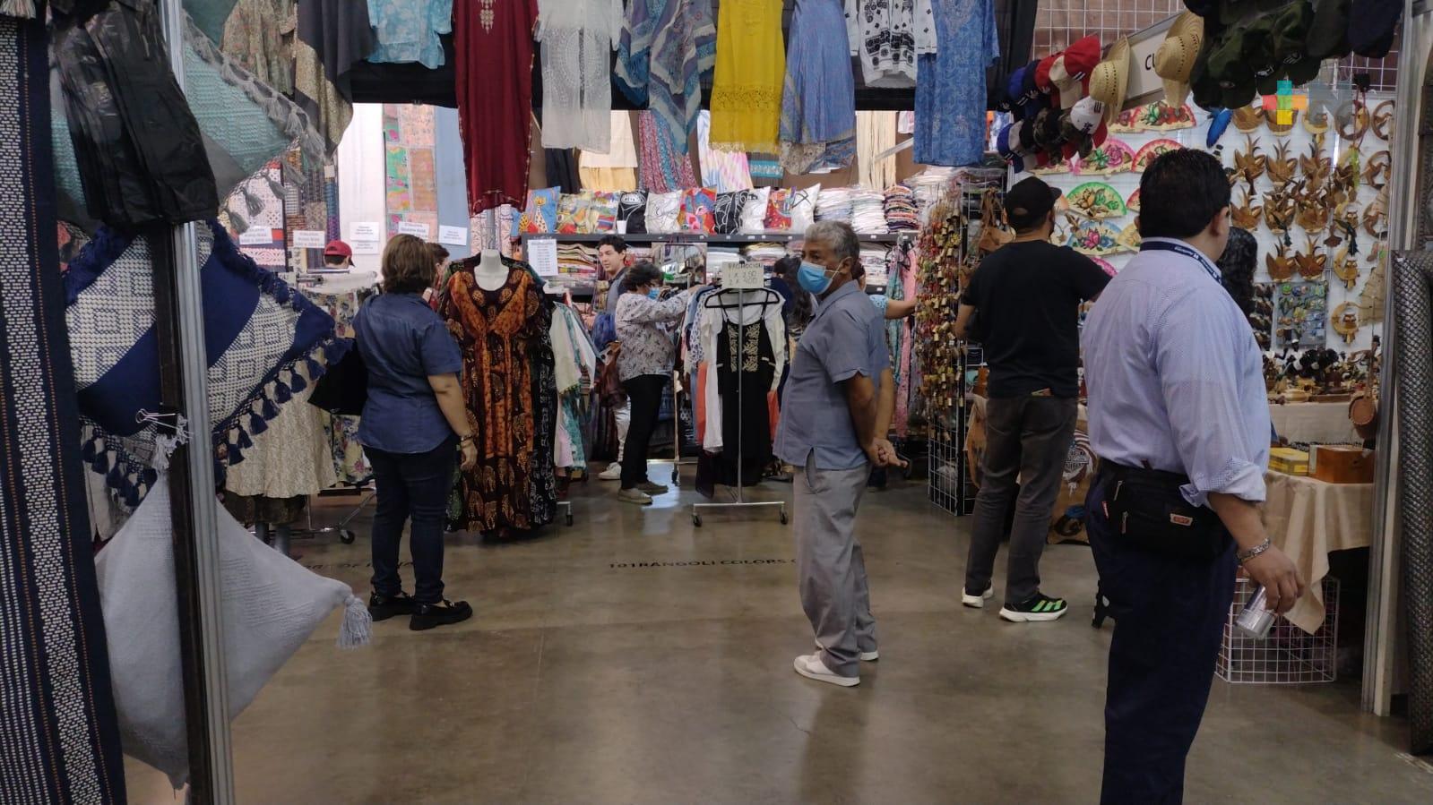 TlaquepArte 2022 se realiza en WTC en Boca del Río