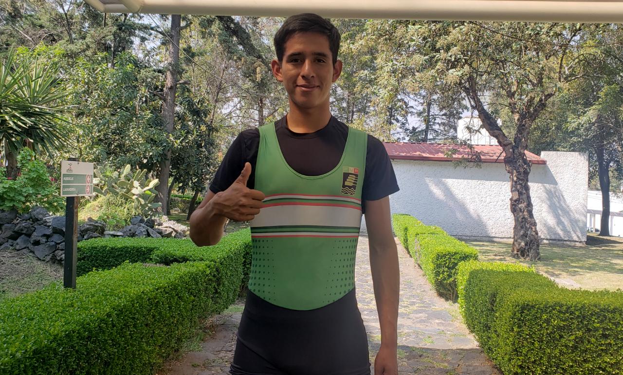 Tomás Manzanillo busca pase a San Salvador 2023; es subcampeón panamericano junior