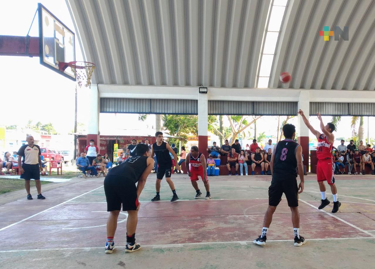 Por comenzar Torneo del Pavo de baloncesto