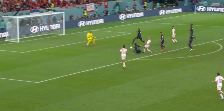 Túnez le ganó a Francia pero igual quedó afuera de la Copa Mundial