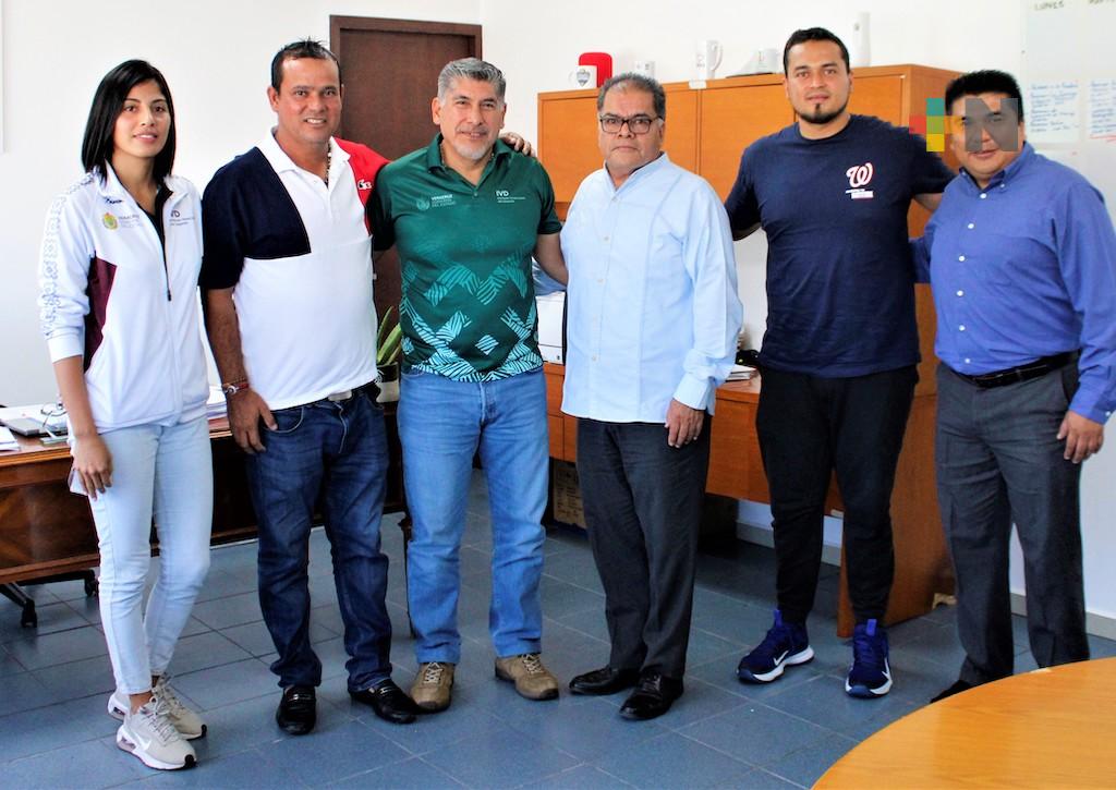 IVD designa a Fernando Meré como coordinador de beisbol, próximas visorias
