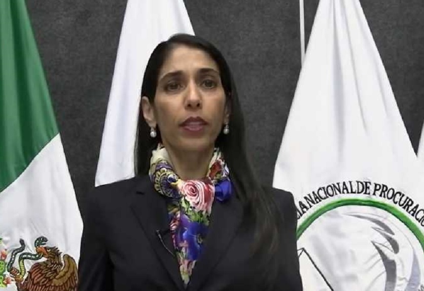 Verónica Hernández Giadáns informa resultados de segunda sesión ordinaria de 2022