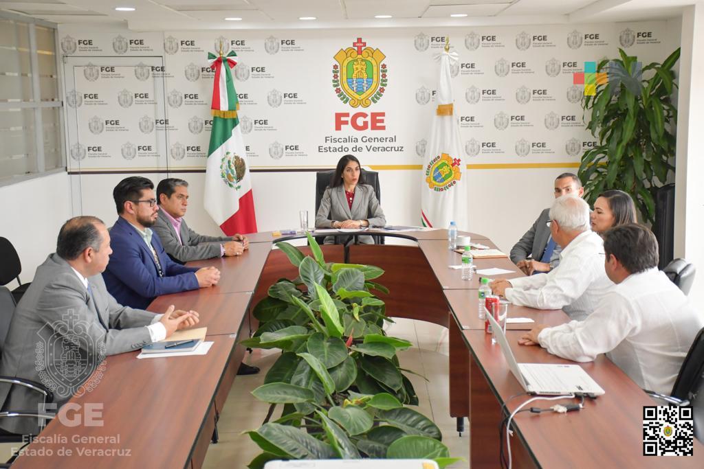 Avanza evaluación de laboratorios periciales forenses del estado para acreditación internacional