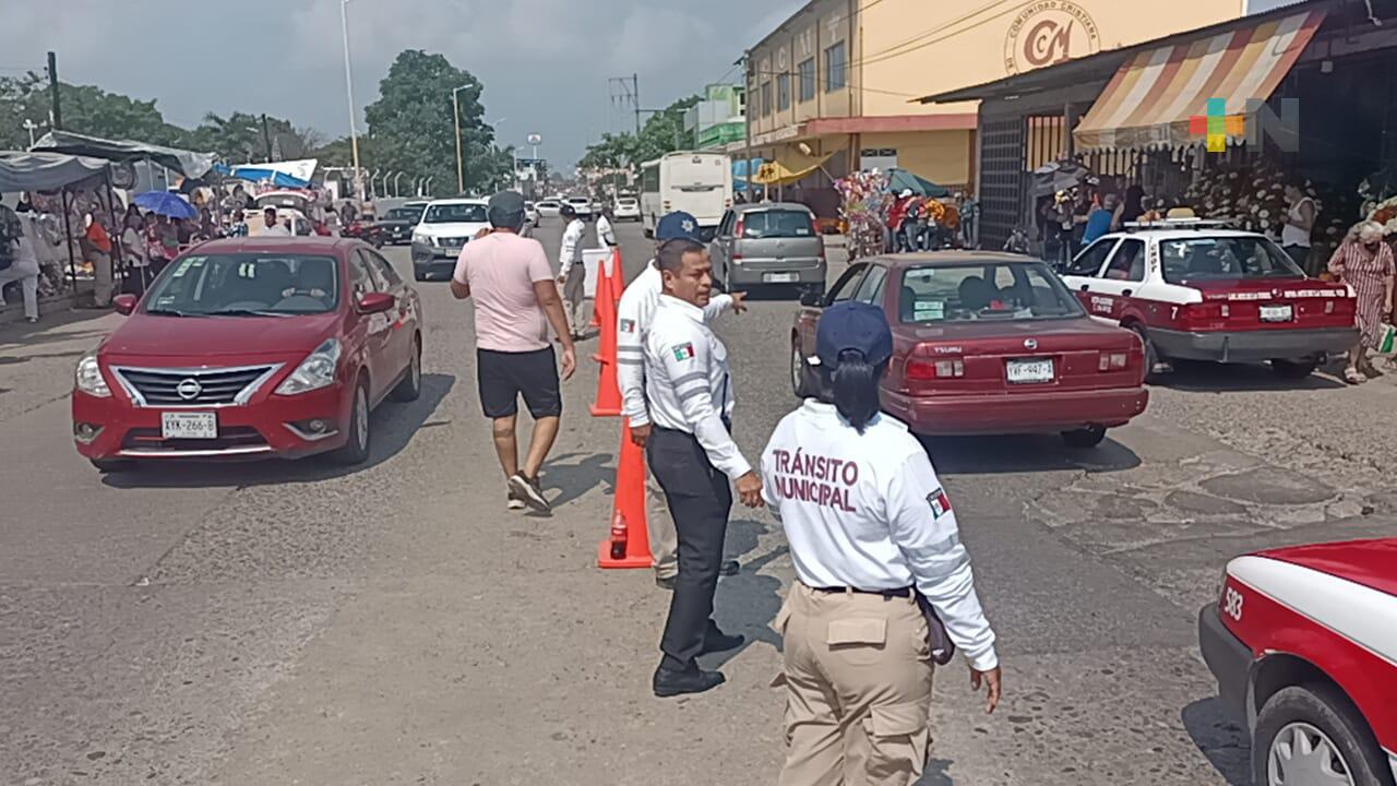 Buscan en Martínez de la Torre arraigar una cultura vial