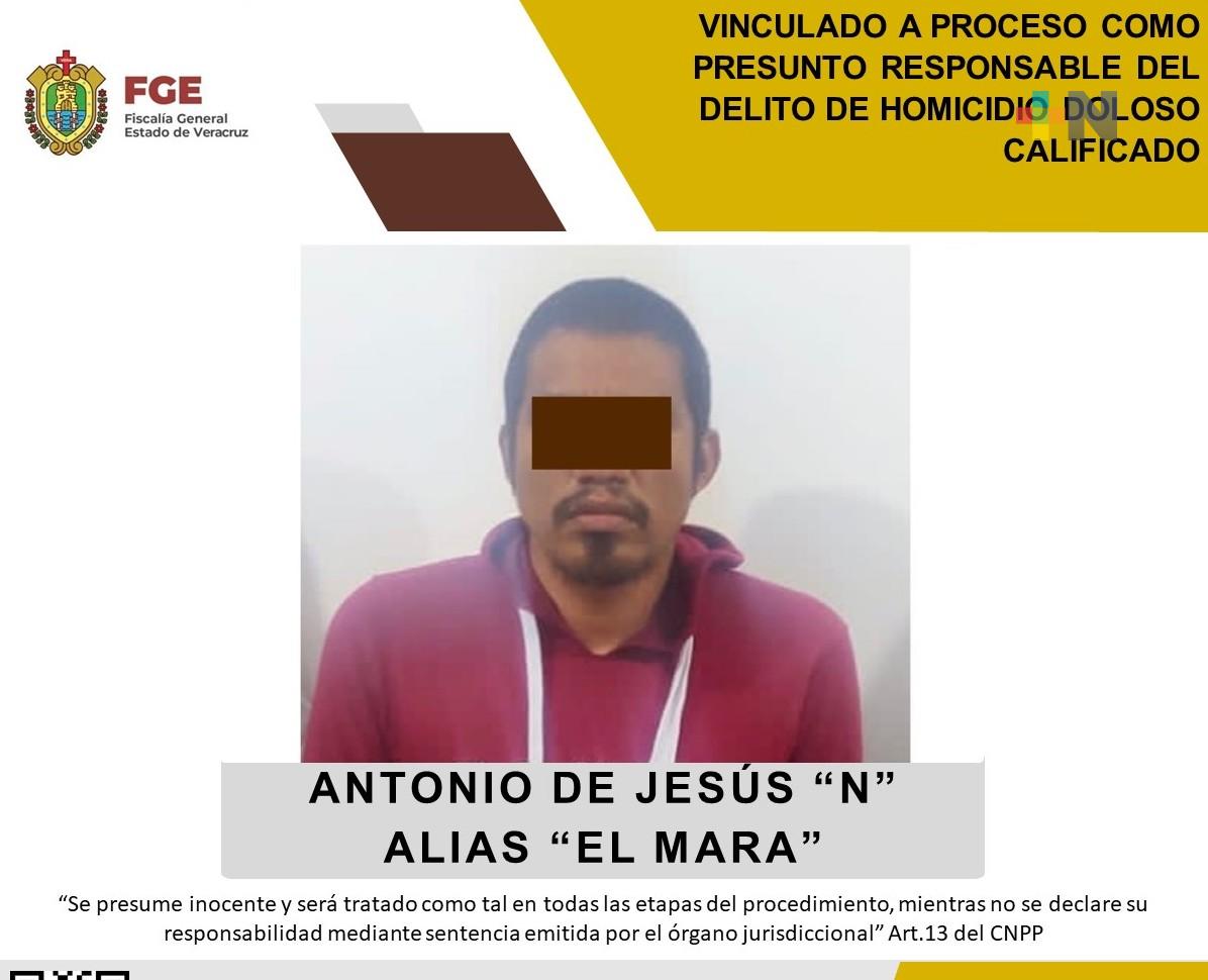 «El Mara» vinculado a proceso por homicidio de comunicadoras en Cosoleacaque