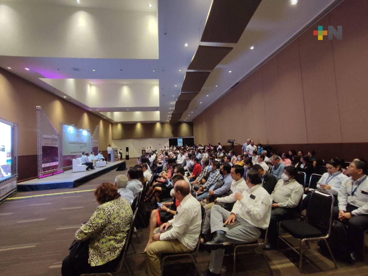 World Trade Center Veracruz, espacio para darle visibilidad y conexión a empresas-gobierno