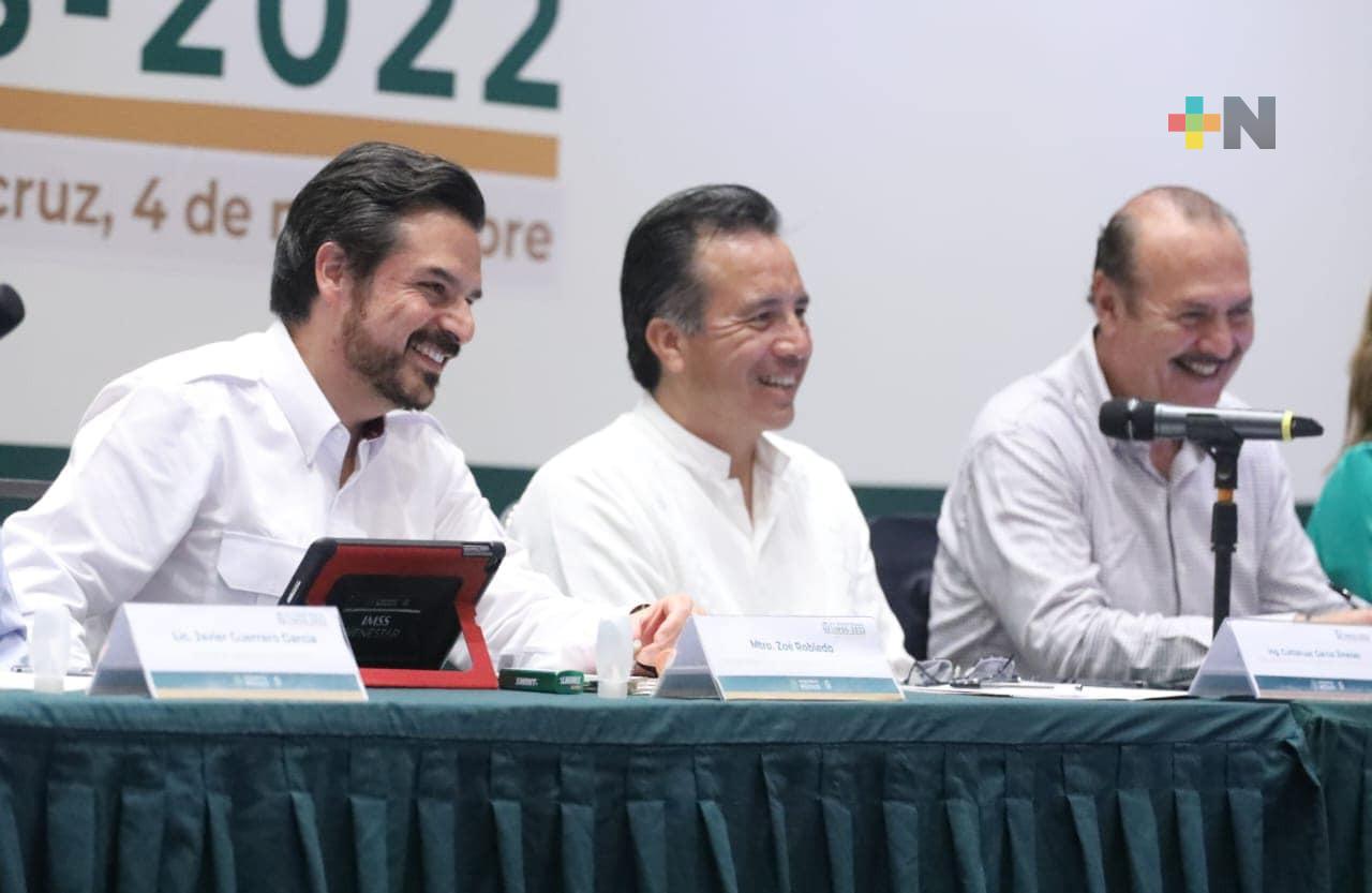 Impulsa IMSS estrategias Código Infarto, Código Cáncer y atención a insuficiencia renal en sector salud