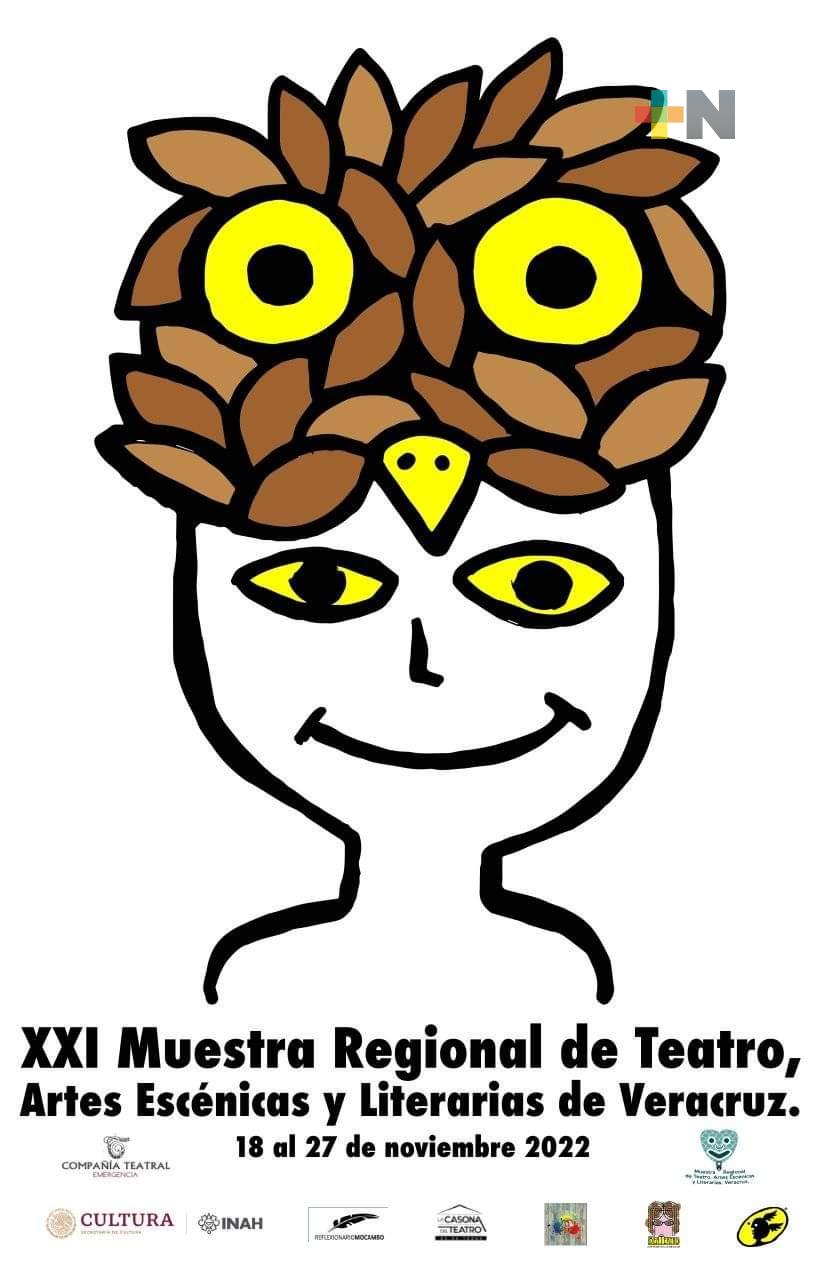 Regresan las muestras escénicas presenciales al puerto de Veracruz