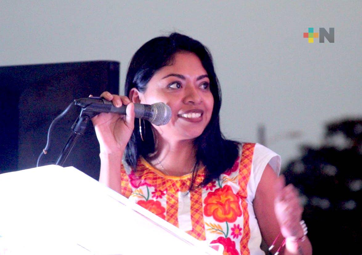 Los delincuentes están en Movimiento Ciudadano: Elizabeth Cervantes