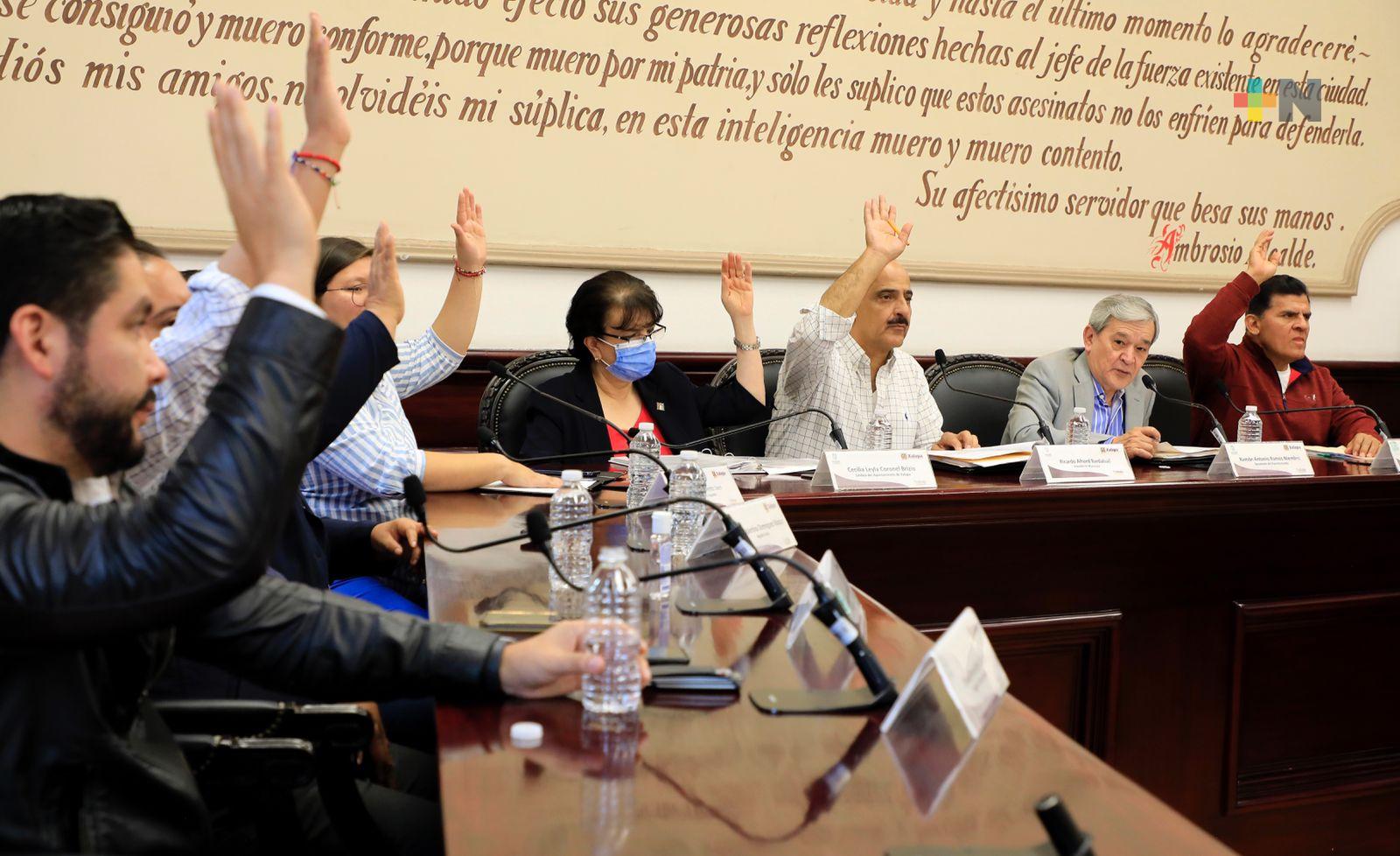 Aprueba Cabildo proyecto de reforma al Artículo 67 de la Constitución local