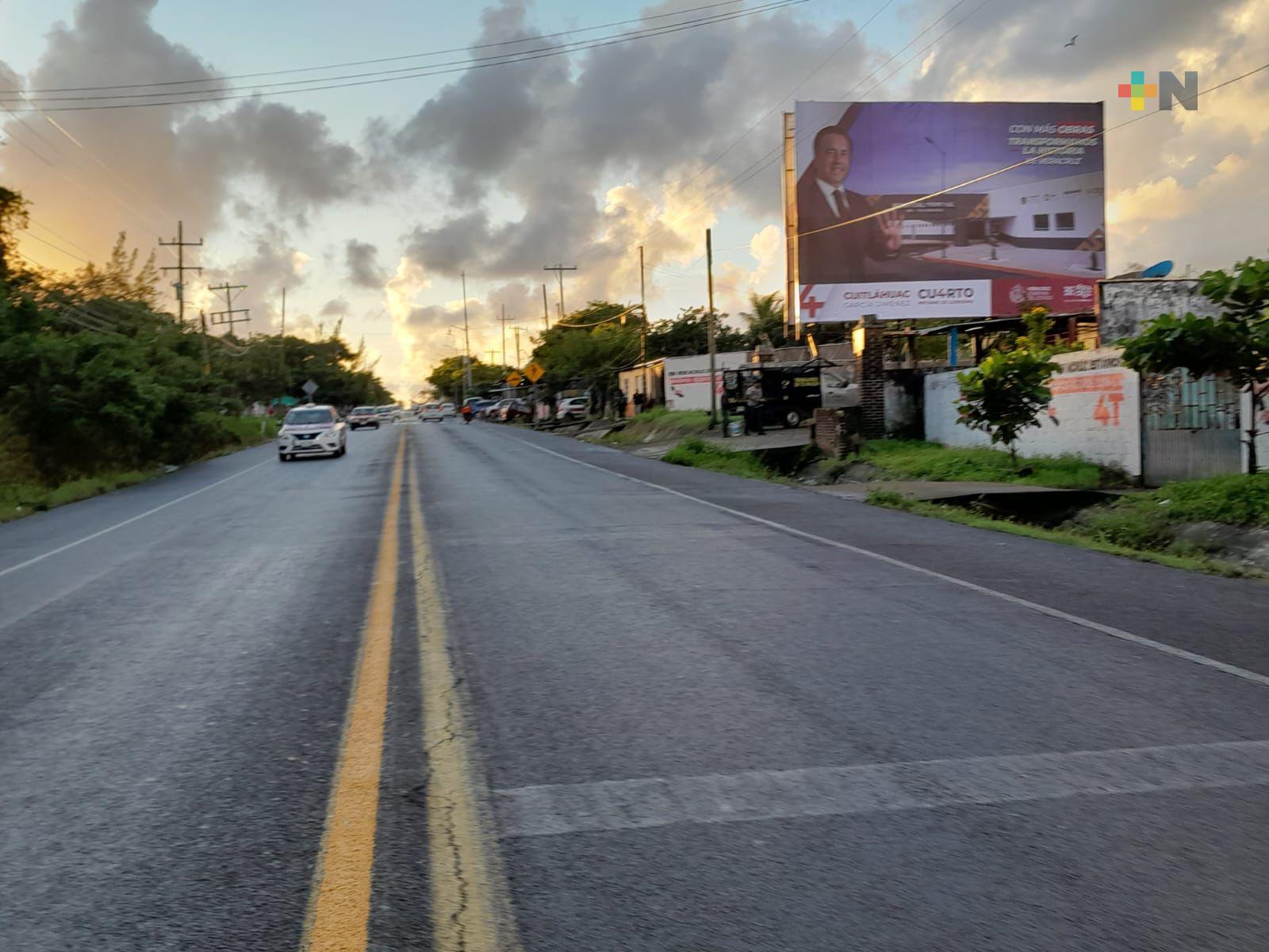 Arranca Cuitláhuac García campaña por IV Informe, “Veracruz se transforma”