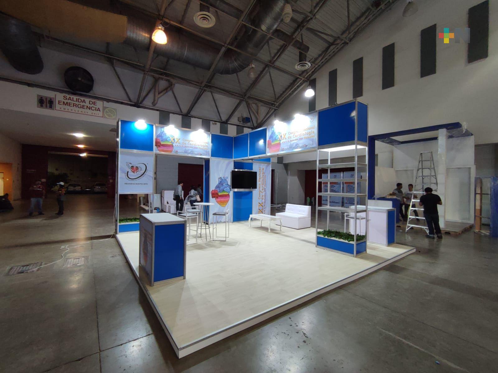 Cardiólogos del país protagonizarán congreso médico en WTC