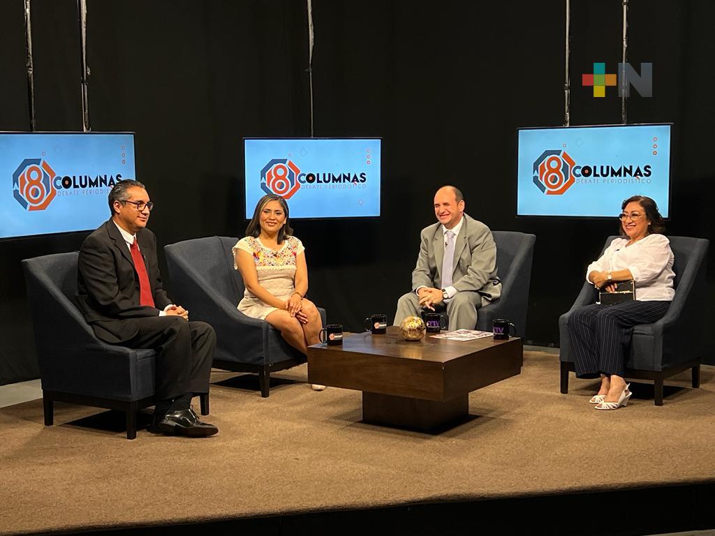 No hay, ni existe “coyotaje” en este nuevo modelo de justicia laboral: Aróstegui Carballo