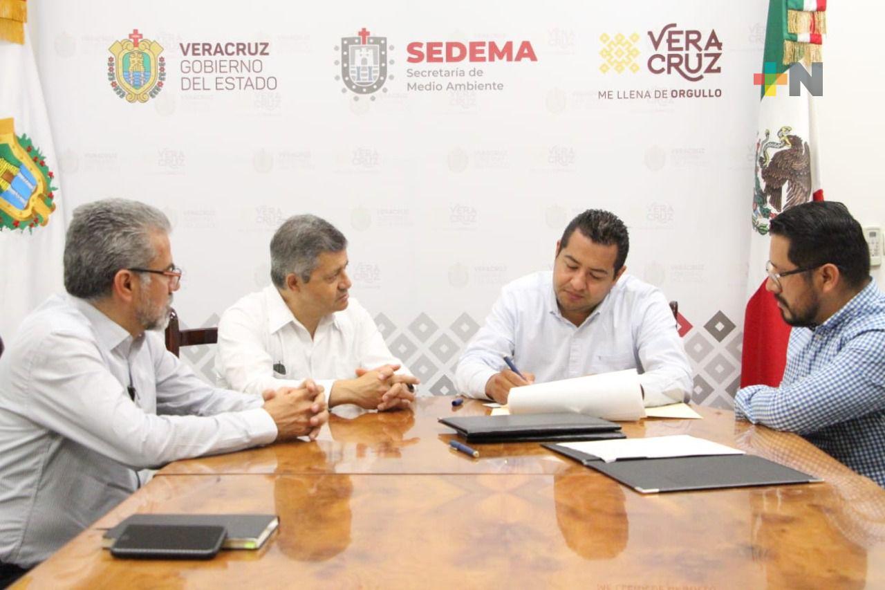 SEDEMA y Granjas Carroll rehabilitarán el Centro de Educación de San Juan del Monte