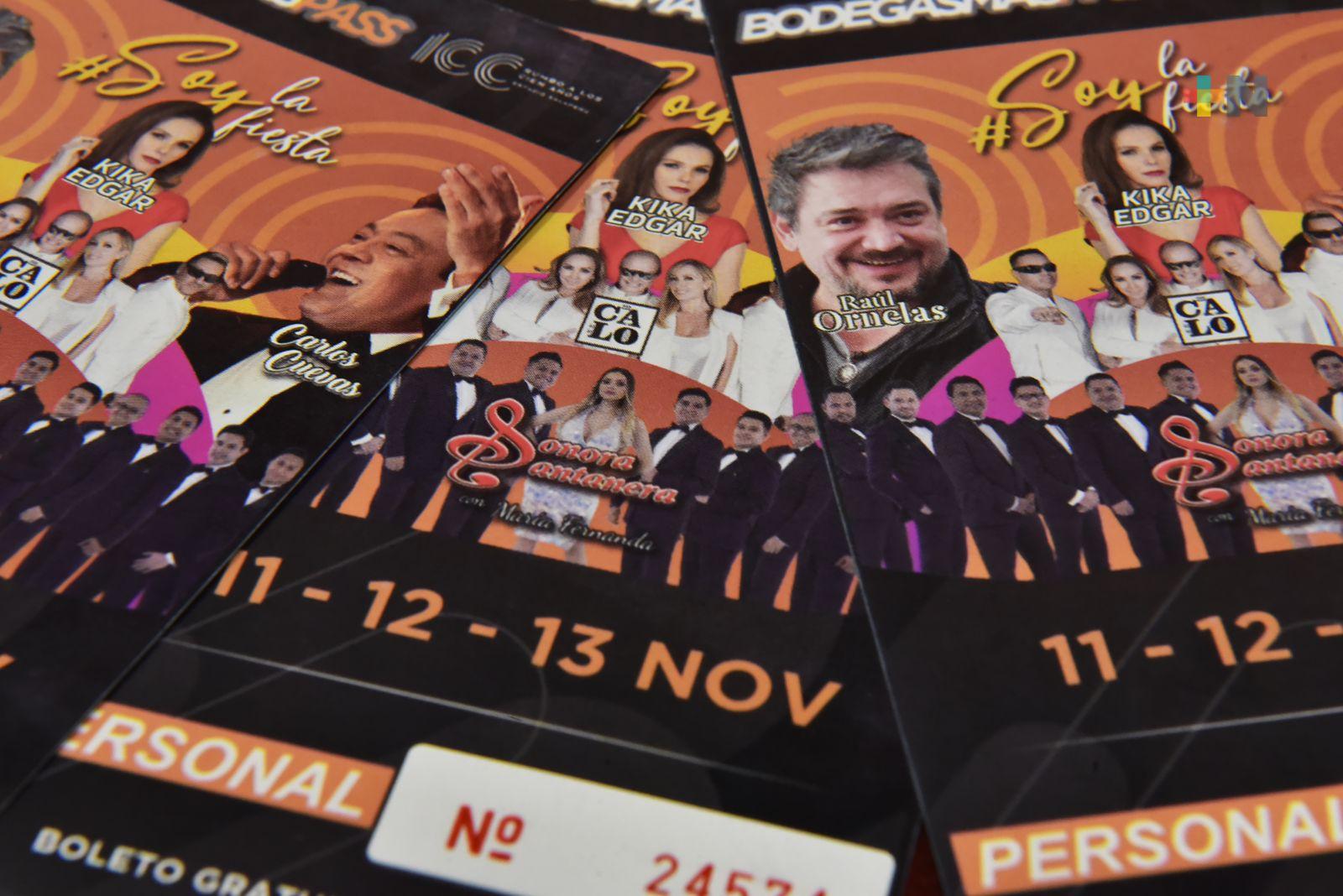 Invita Conmas a participar en colecta durante «Soy la Fiesta 2022»