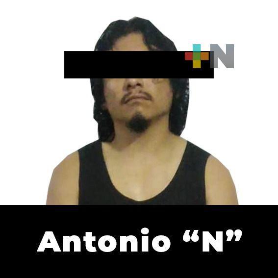 Captura SSP a seis personas por presuntos delitos contra la salud en Coatzacoalcos