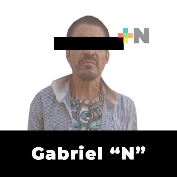 Interviene SSP a tres por presuntos delitos contra la salud en Papantla y Veracruz