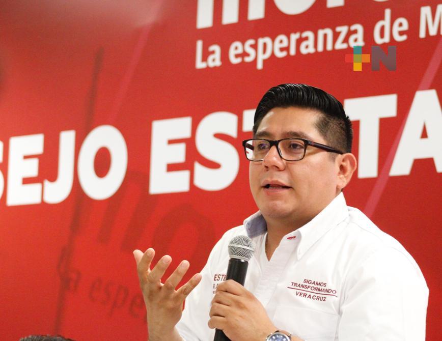 Con Cuitláhuac García, el norte de Veracruz no termina en Poza Rica y Tuxpan:  Ramírez Zepeta