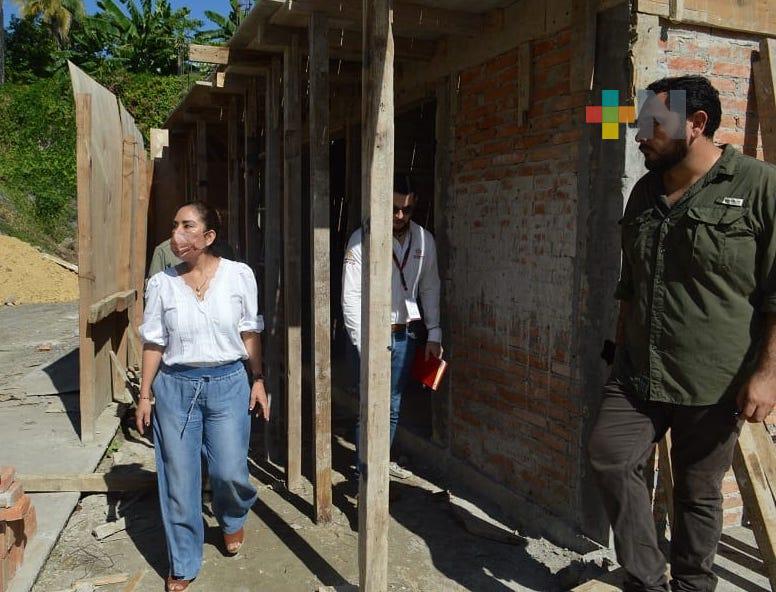 Con transparencia, ISSSTE moderniza y rehabilita unidades médicas de Tuxpan y Cerro Azul