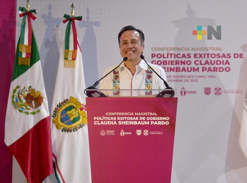 Reforma Electoral al INE traerá justicia y los fraudes quedarán atrás: Cuitláhuac García