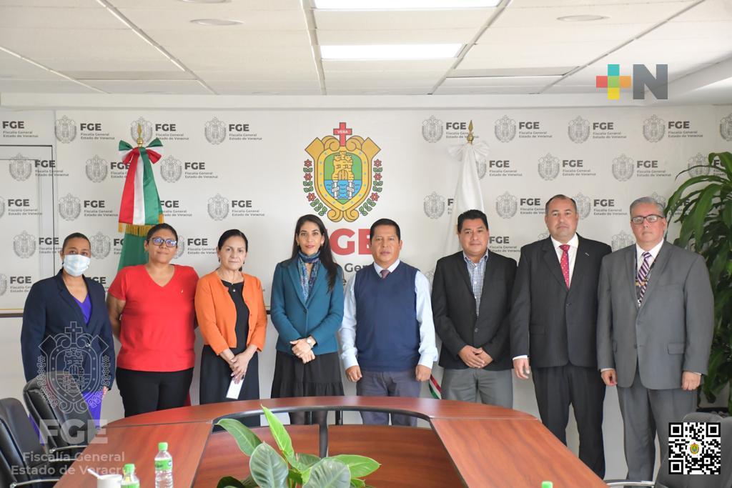 Aplicamos Cero Tolerancia a corrupción en recuperación de vehículos robados: Fiscal General