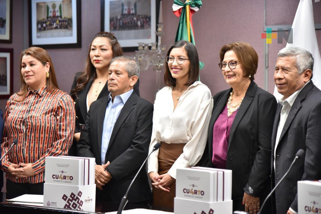 La transformación de fondo en Veracruz demanda progreso con justicia y sin discriminación