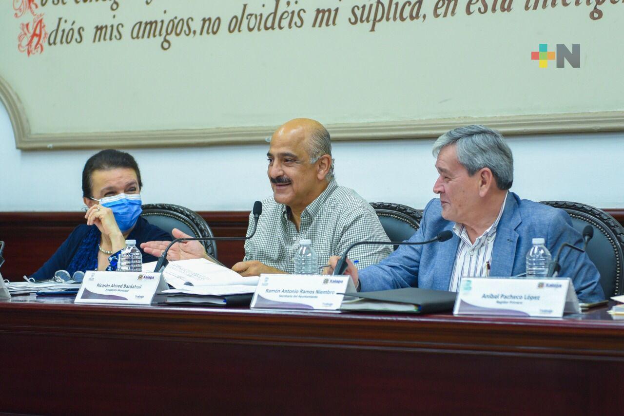 Modifica Cabildo el presupuesto de Ingresos y Ley de Egresos 2022