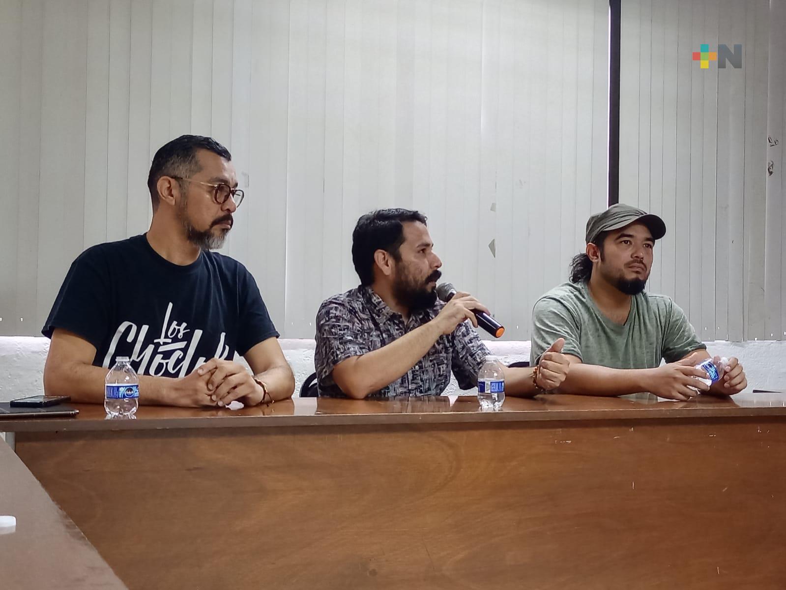 Invitan a festival independiente cultural en Cosoleacaque