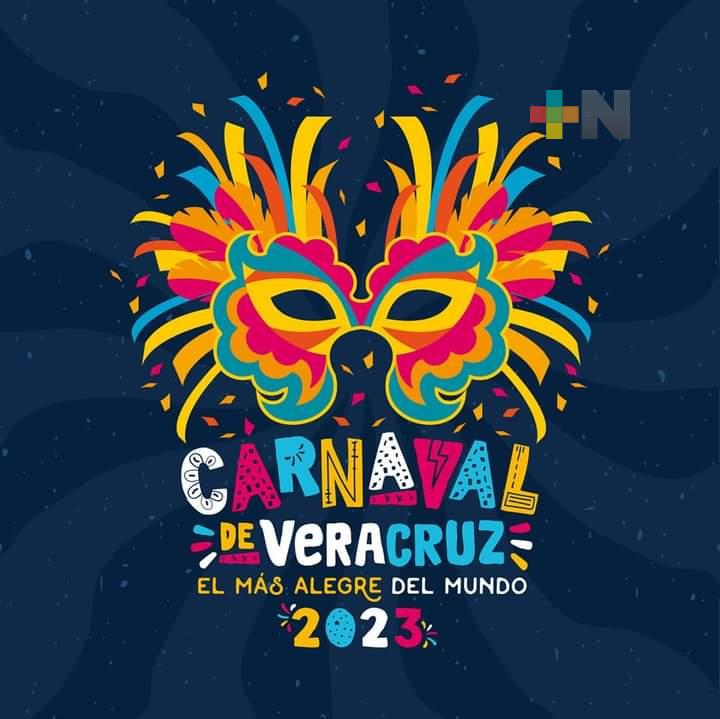 Hackean página del Carnaval de Veracruz 2023