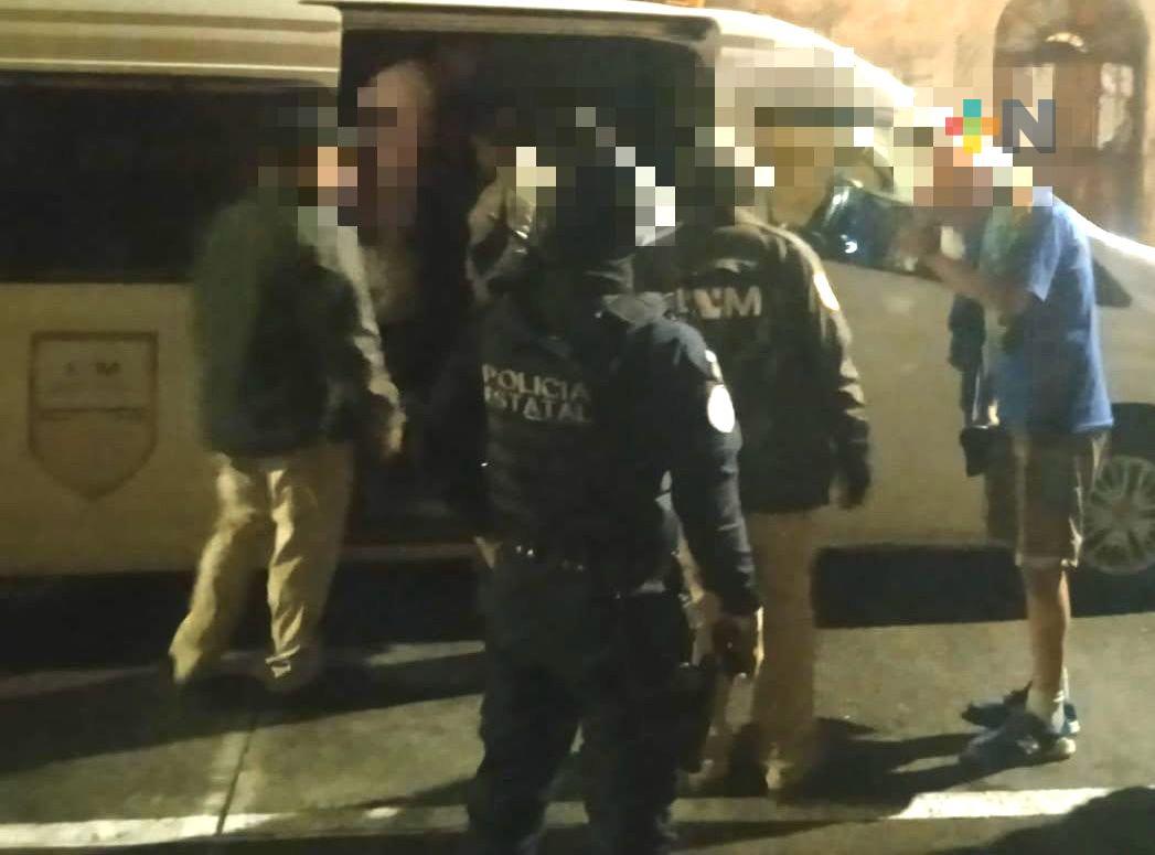 Brinda SSP apoyo humanitario a 36 migrantes en Orizaba, Cosamaloapan y Tres Valles