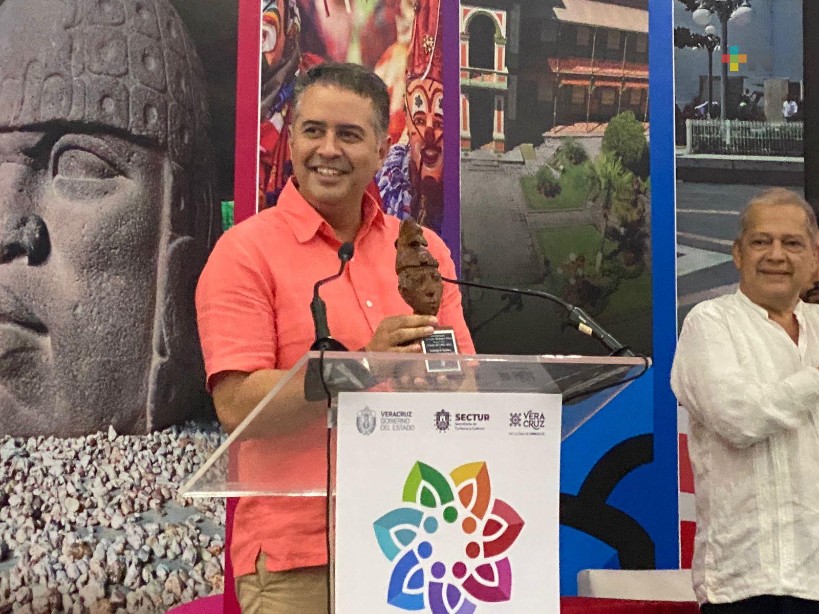 Concluye Expo-Veracruz 2022 “Pasión por el Turismo”