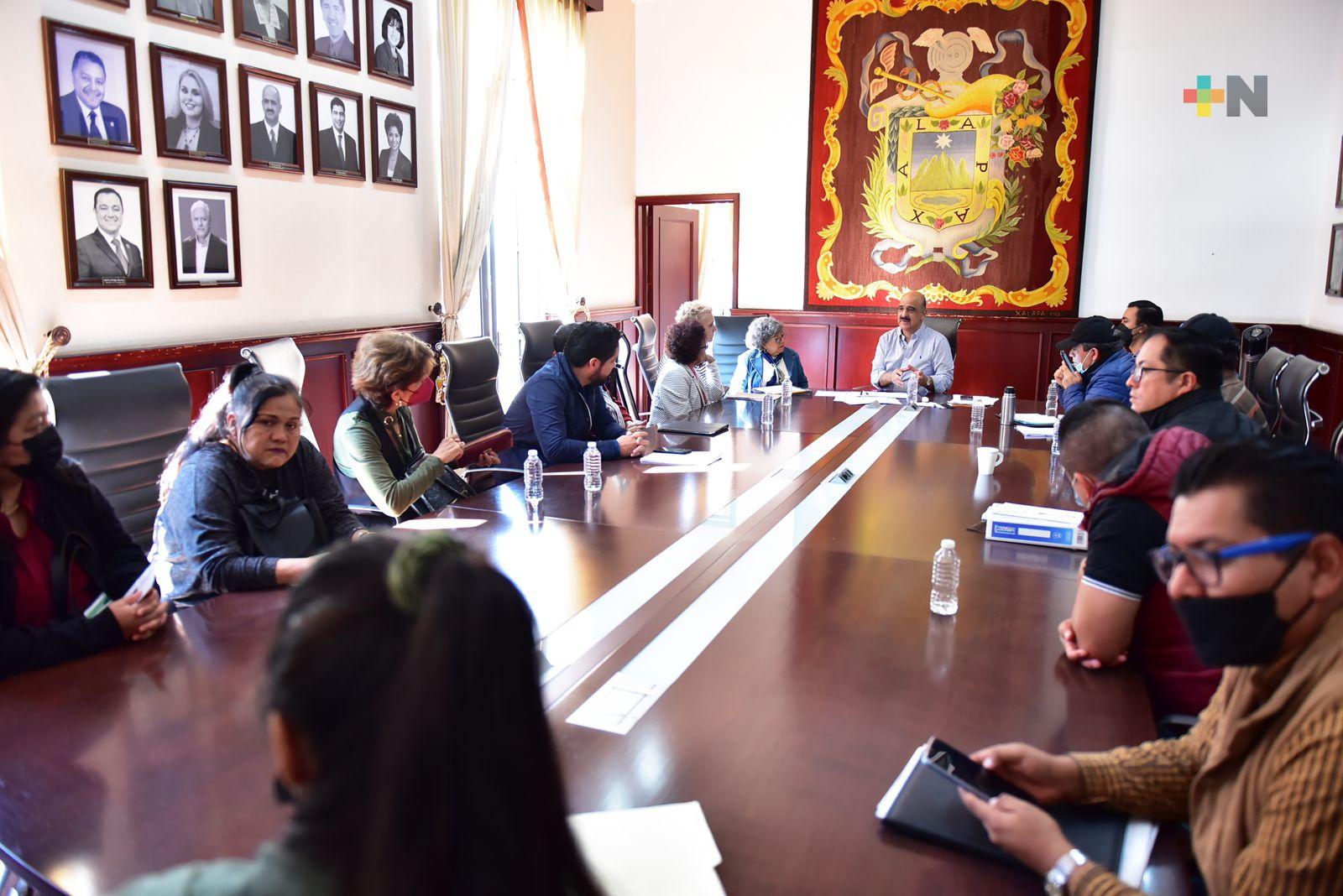 Continúa obra hidráulica en el municipio de Xalapa