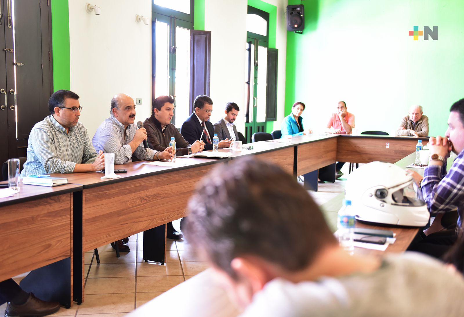 Unión entre autoridades y empresariado, fundamental para el desarrollo