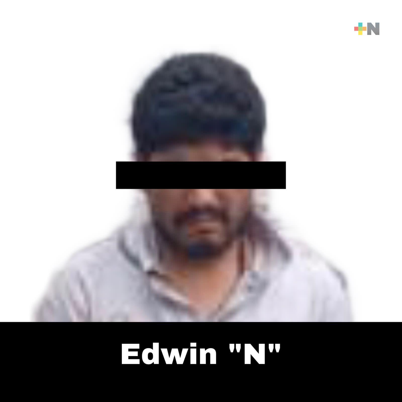 Detiene SSP a dos sujetos por presuntos delitos en Veracruz y Río Blanco