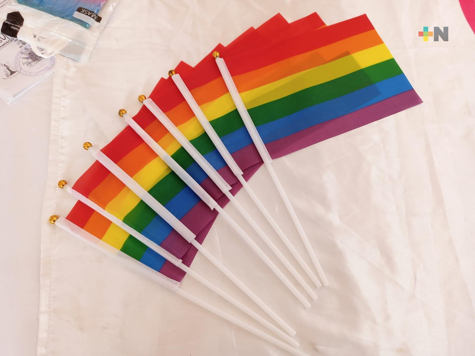 Buscan integrantes LGBTTTIQ+, se establezca dirección municipal de diversidad sexual